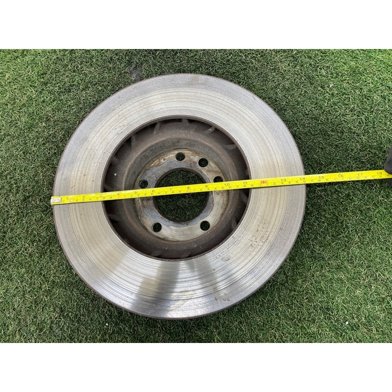 Тормозной диск (тормозная система) PORSCHE CAYENNE 958 2013 3.6 95835140401