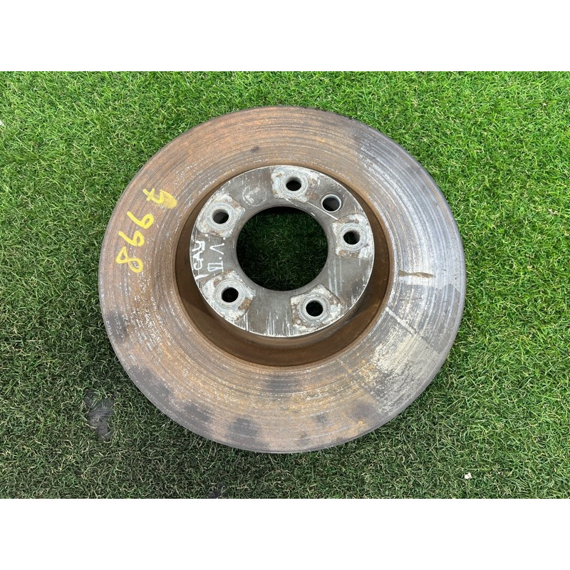 Тормозной диск (тормозная система) PORSCHE CAYENNE 958 2013 3.6 95835140301