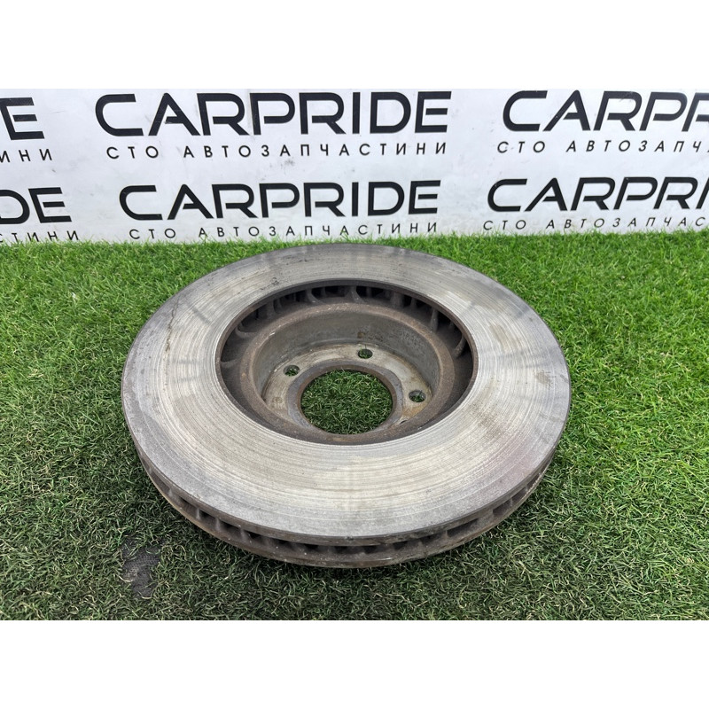 Тормозной диск (тормозная система) PORSCHE CAYENNE 958 2013 3.6 95835140301