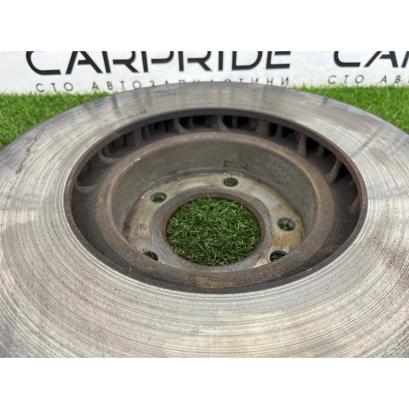 Тормозной диск (тормозная система) PORSCHE CAYENNE 958 2013 3.6 95835140301