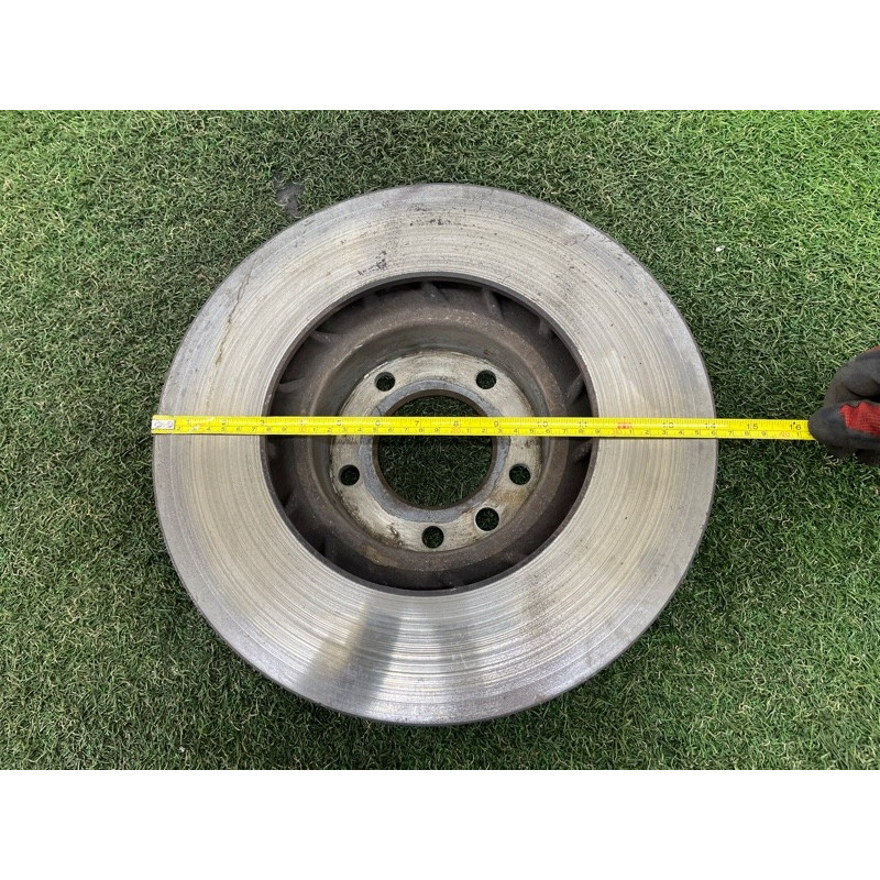 Тормозной диск (тормозная система) PORSCHE CAYENNE 958 2013 3.6 95835140301