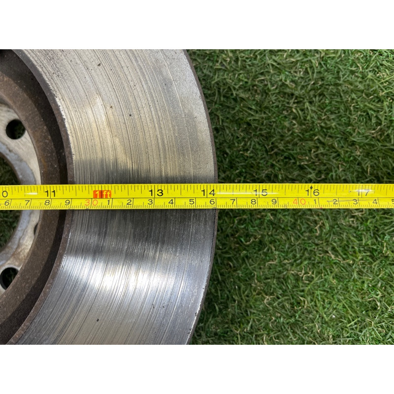 Тормозной диск (тормозная система) PORSCHE CAYENNE 958 2013 3.6 95835140301