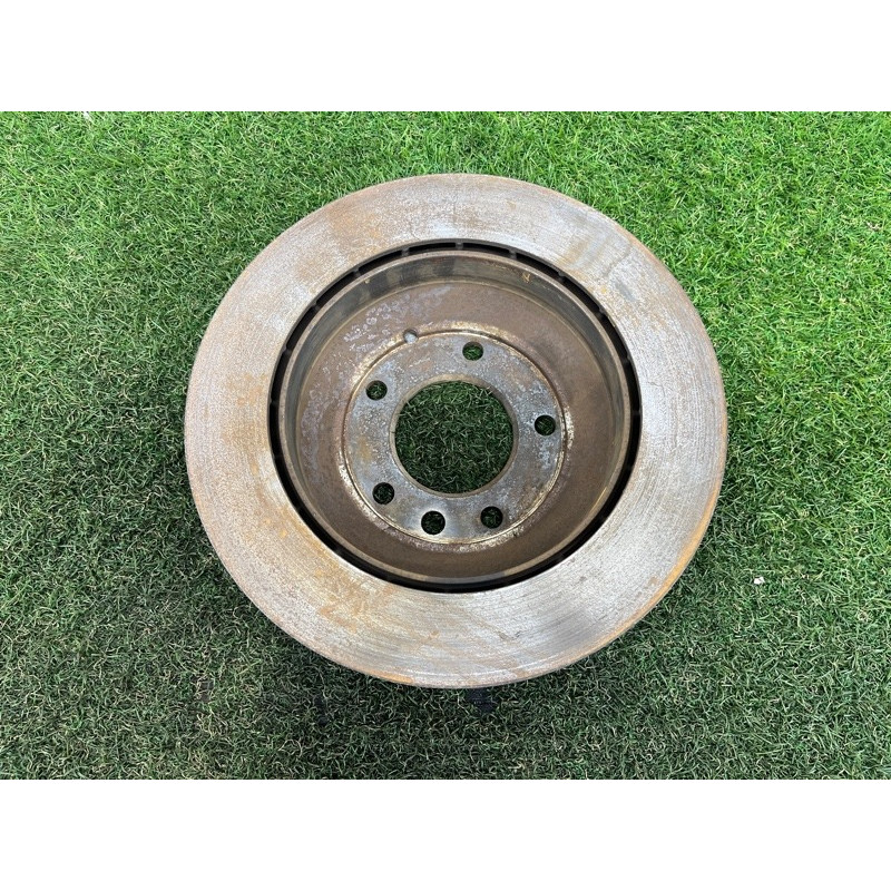 Тормозной диск (тормозная система) PORSCHE CAYENNE 958 2012 4.8 95535240131