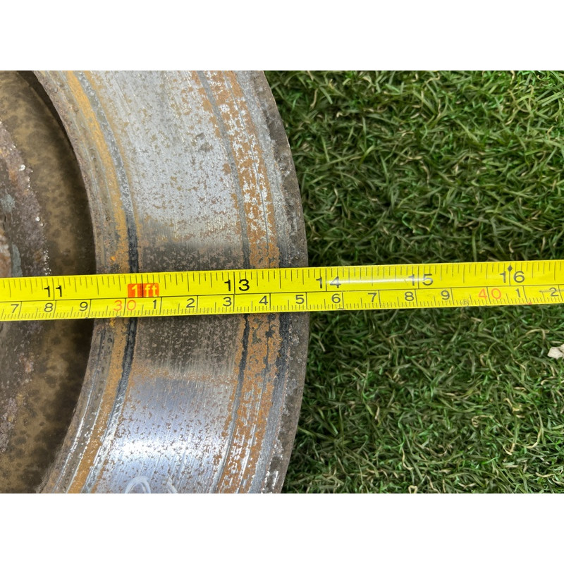 Тормозной диск (тормозная система) AUDI Q7 4M 2018 3.0 TFSi 4M0615601P