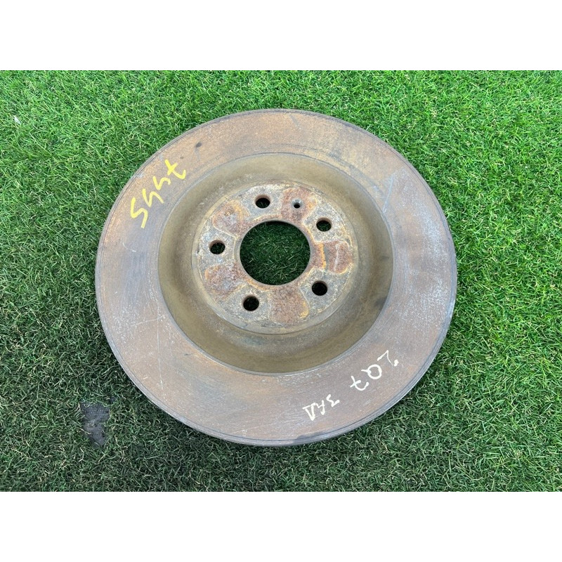 Тормозной диск (тормозная система) AUDI Q7 4M 2018 3.0 TFSi 4M0615601P