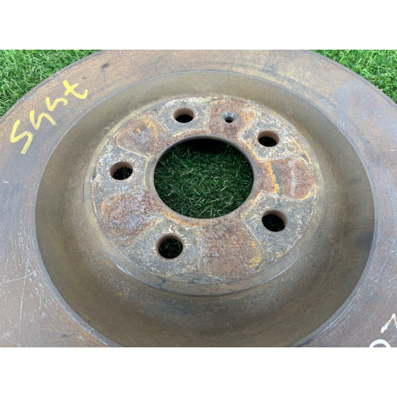 Тормозной диск (тормозная система) AUDI Q7 4M 2018 3.0 TFSi 4M0615601P