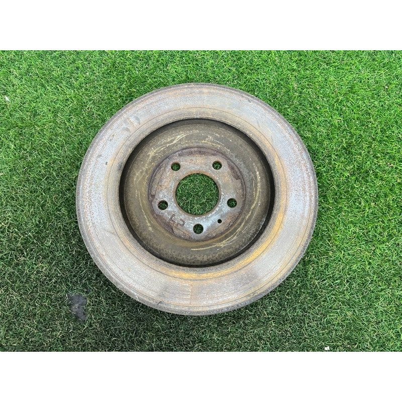 Тормозной диск (тормозная система) AUDI Q7 4M 2018 3.0 TFSi 4M0615601P