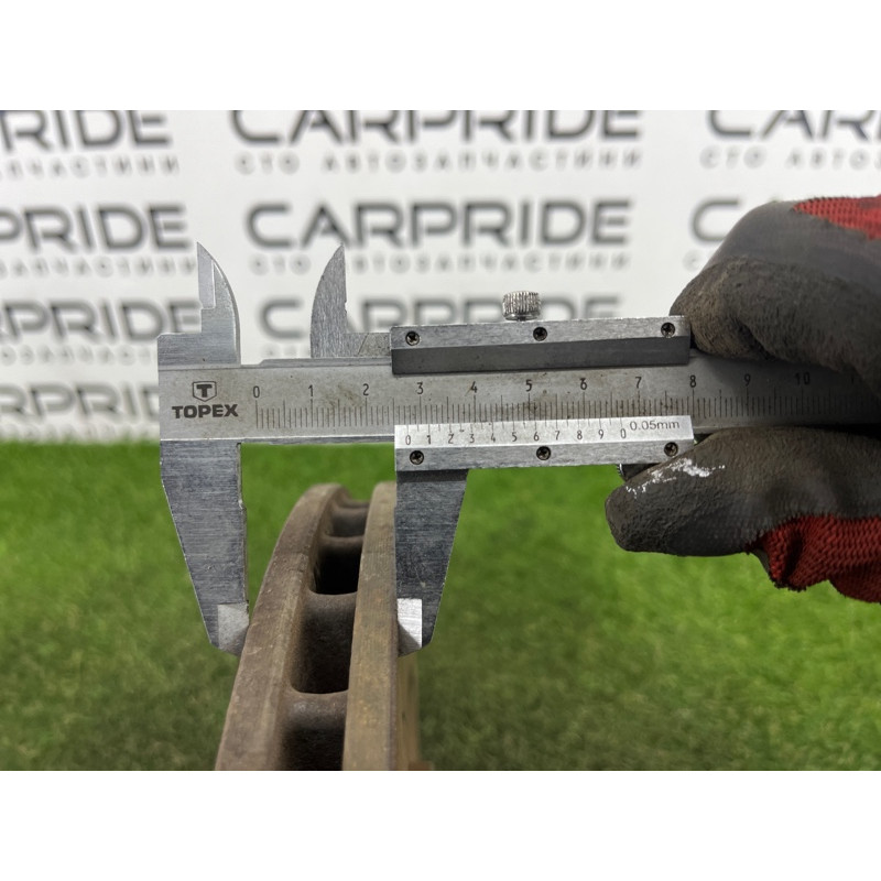 Тормозной диск (тормозная система) AUDI Q7 4M 2018 3.0 TFSi 4M0615601P