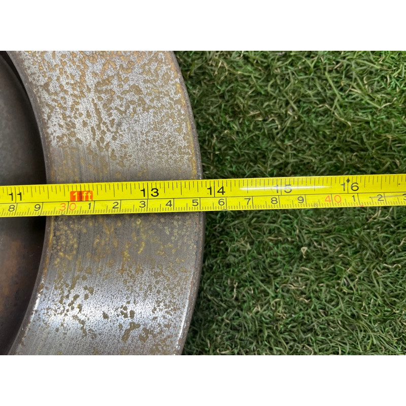 Тормозной диск (тормозная система) AUDI Q7 4M 2017 3.0 TFSi CREC 4M0615601J