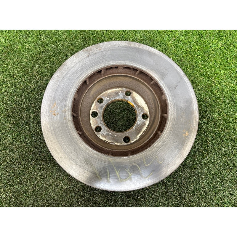 Тормозной диск (тормозная система) AUDI Q7 4L 2007 3.6 7L8615302