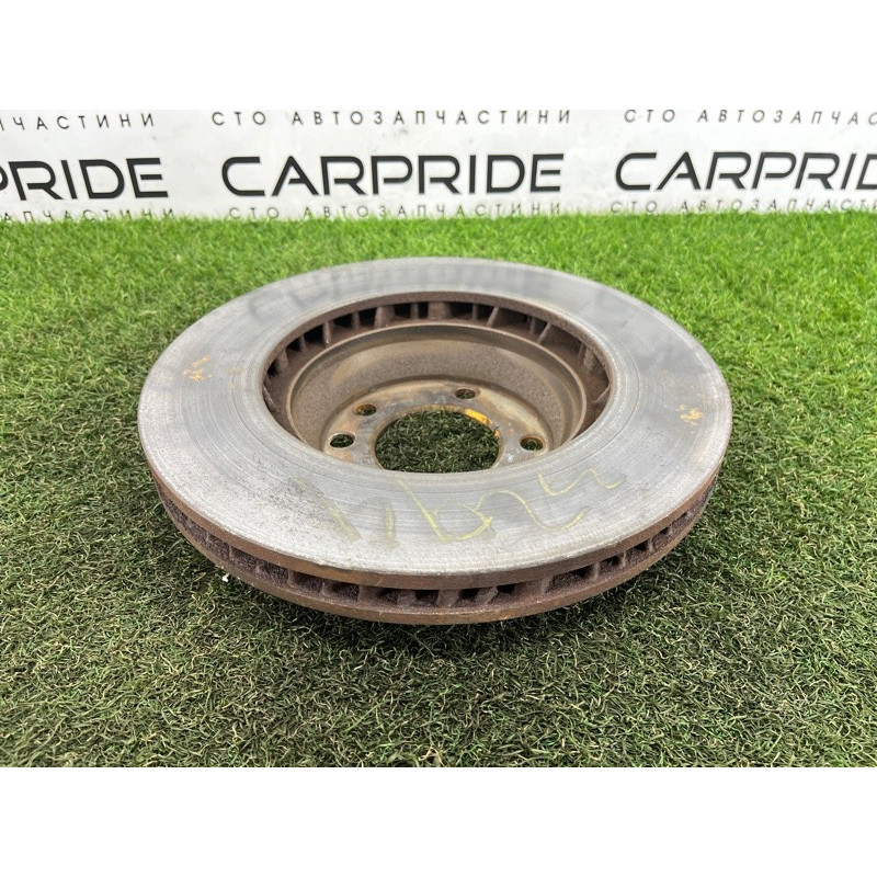 Тормозной диск (тормозная система) AUDI Q7 4L 2007 3.6 7L8615302