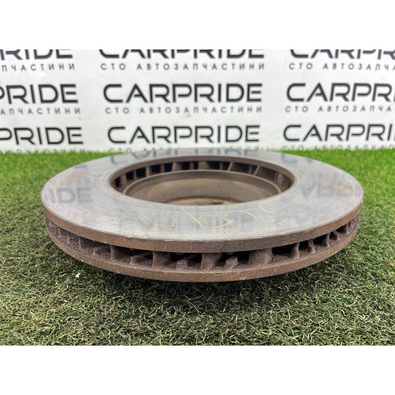 Тормозной диск (тормозная система) AUDI Q7 4L 2007 3.6 7L8615302