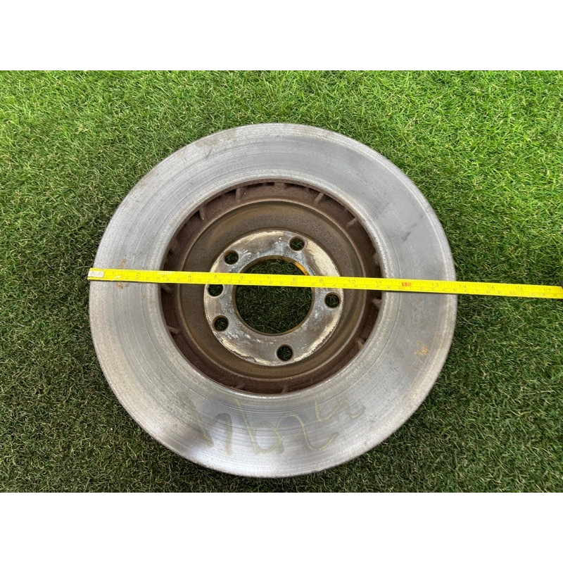 Тормозной диск (тормозная система) AUDI Q7 4L 2007 3.6 7L8615302