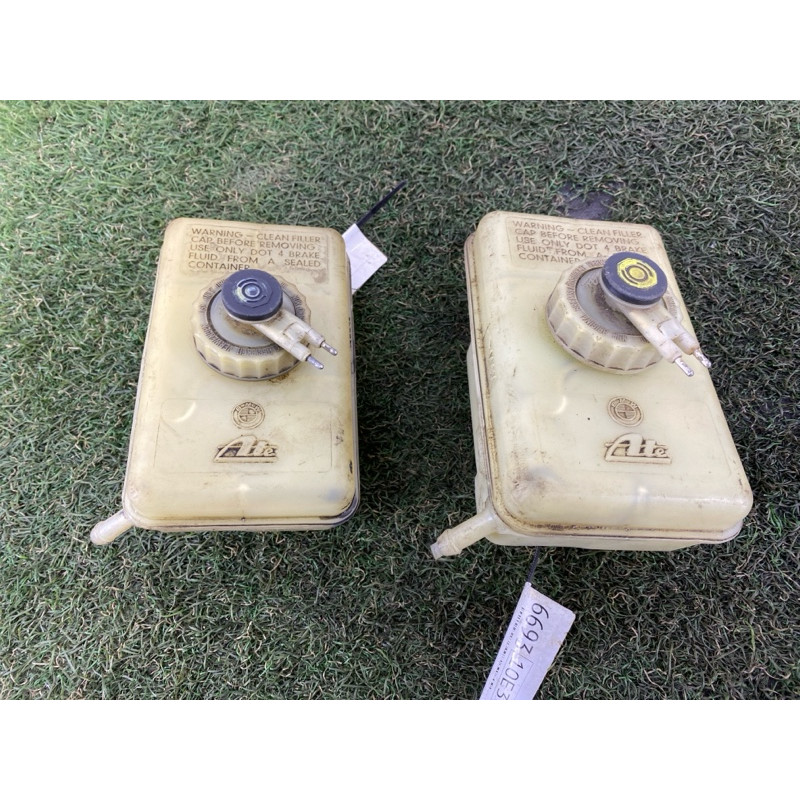 Бачок тормозной жидкости (тормозная система) BMW 3-series E36 34321162263