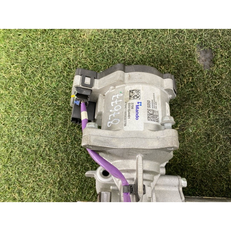 Рулевая колонка с ЭУР (рулевое управление) Hyundai Santa Fe TM 2019 2.4GDI 56310S2010