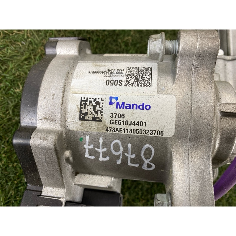 Рулевая колонка с ЭУР (рулевое управление) Hyundai Santa Fe TM 2019 2.4GDI 56310S2010