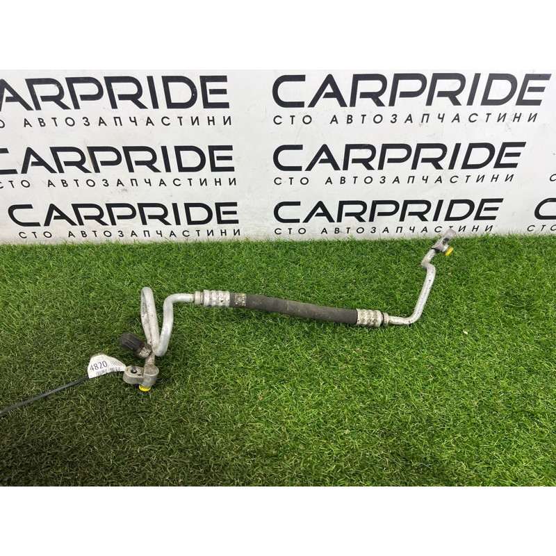 Трубка кондиционера (отопление и кондиционирование) BMW X5 E53 2003 M62B44 64538377081