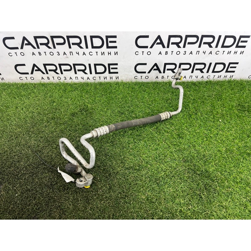 Трубка кондиционера (отопление и кондиционирование) BMW X5 E53 2003 M62B44 64538377081