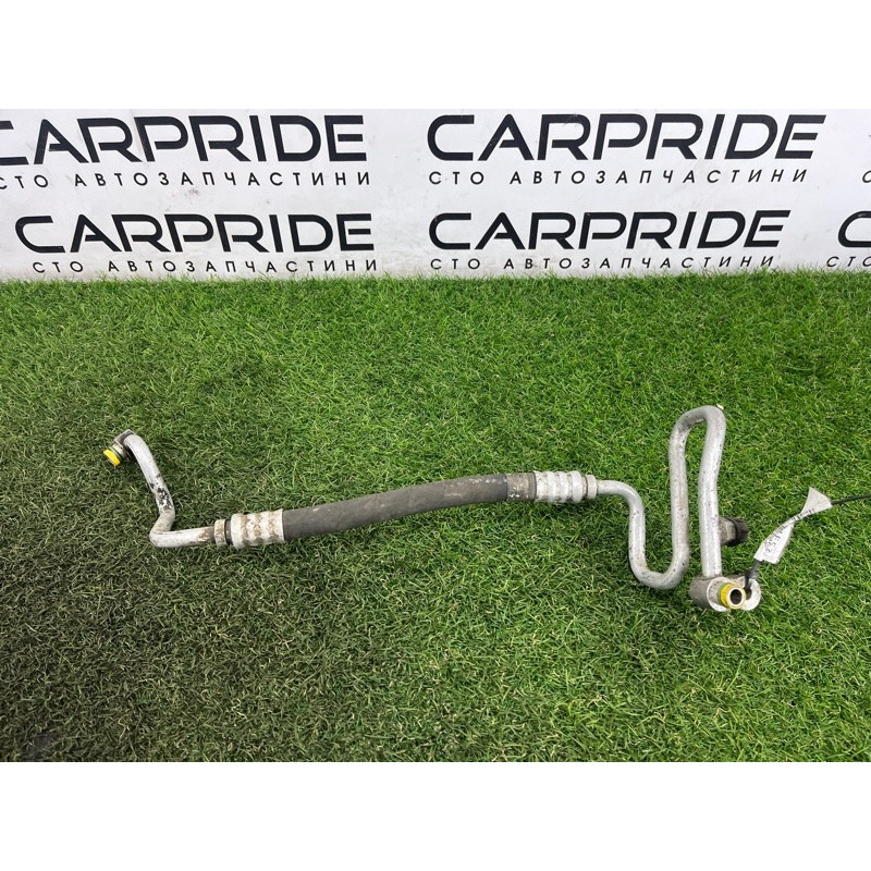 Трубка кондиционера (отопление и кондиционирование) BMW X5 E53 2003 M62B44 64538377081