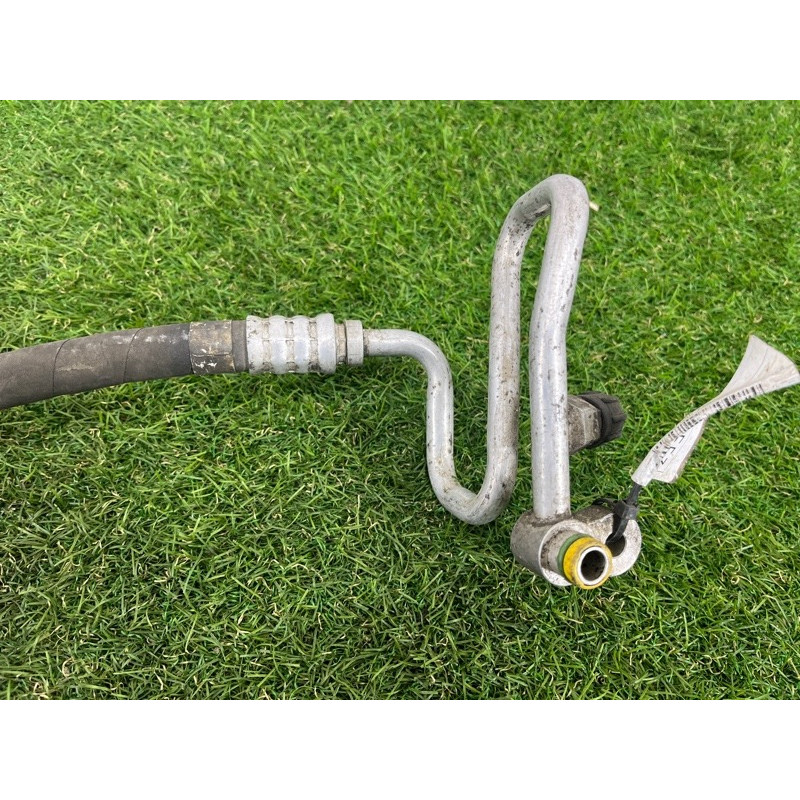 Трубка кондиционера (отопление и кондиционирование) BMW X5 E53 2003 M62B44 64538377081