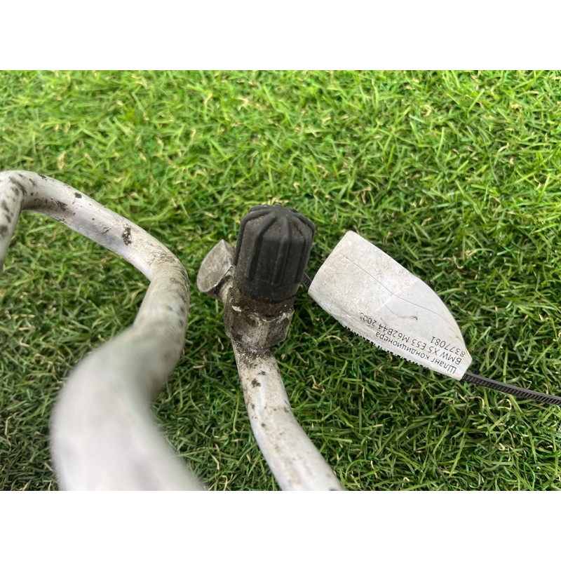 Трубка кондиционера (отопление и кондиционирование) BMW X5 E53 2003 M62B44 64538377081