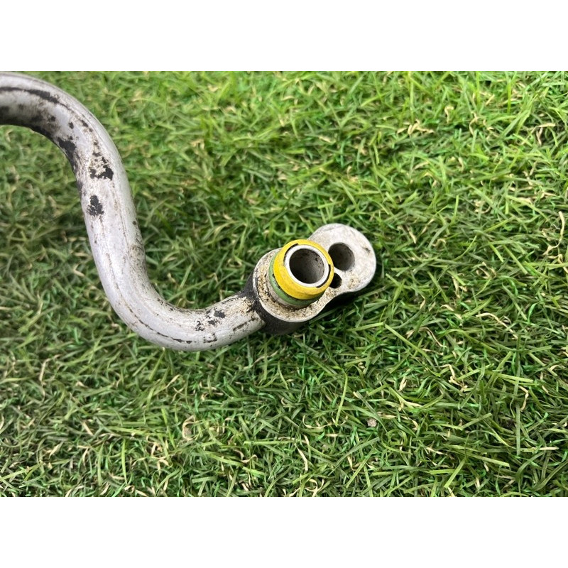 Трубка кондиционера (отопление и кондиционирование) BMW X5 E53 2003 M62B44 64538377081