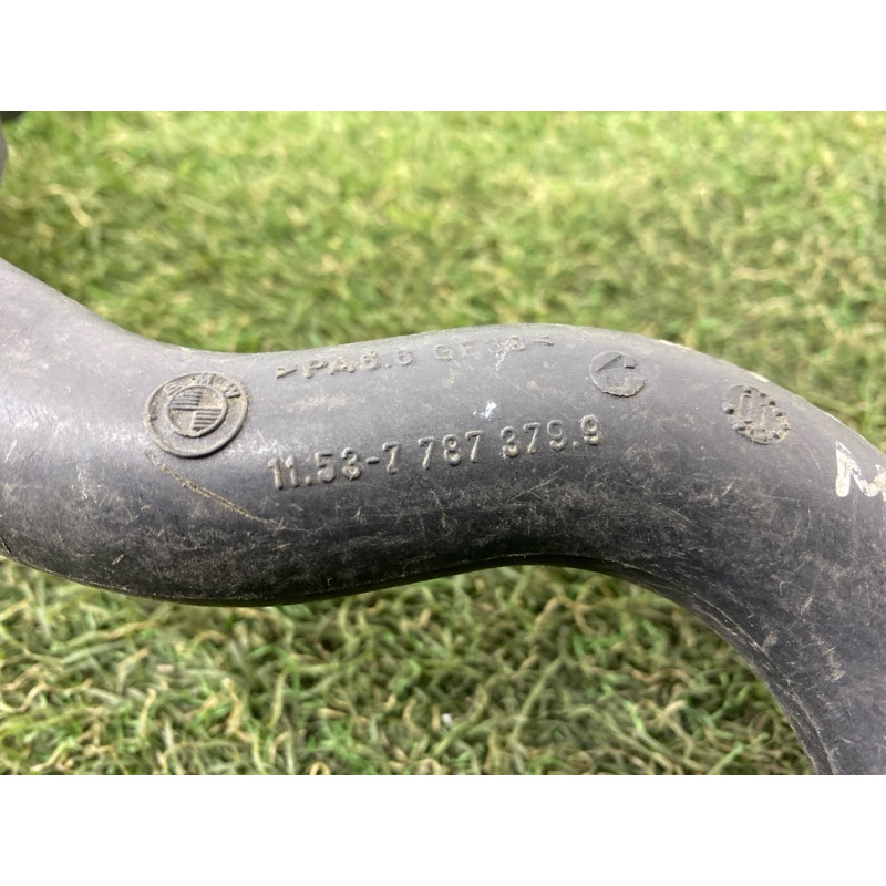 Патрубок (система охлаждения) BMW 3-series E46 11537787379