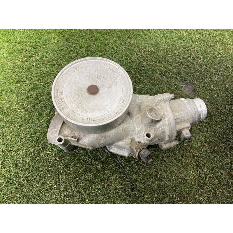 Помпа (система охолодження) BMW 5-series F10 2013 N63B44 1162524