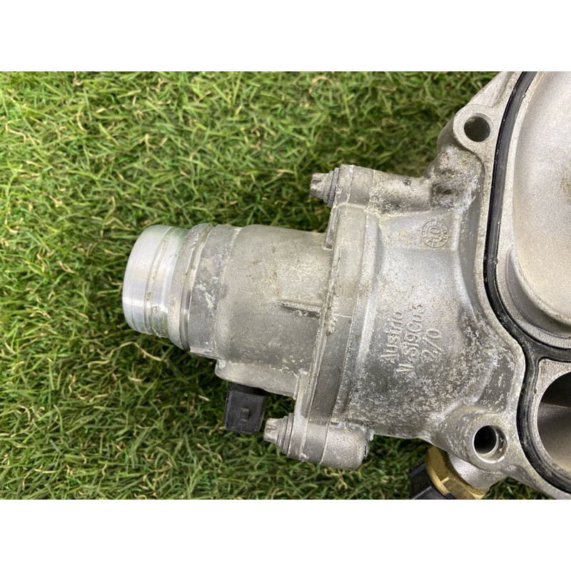 Помпа (система охолодження) BMW 5-series F10 2013 N63B44 1162524