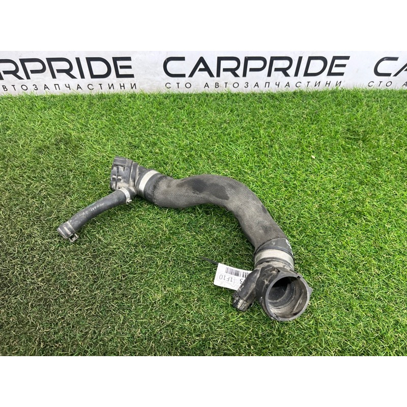 Патрубок (система охлаждения) BMW 5-series F10 2013 N63B44 7575620