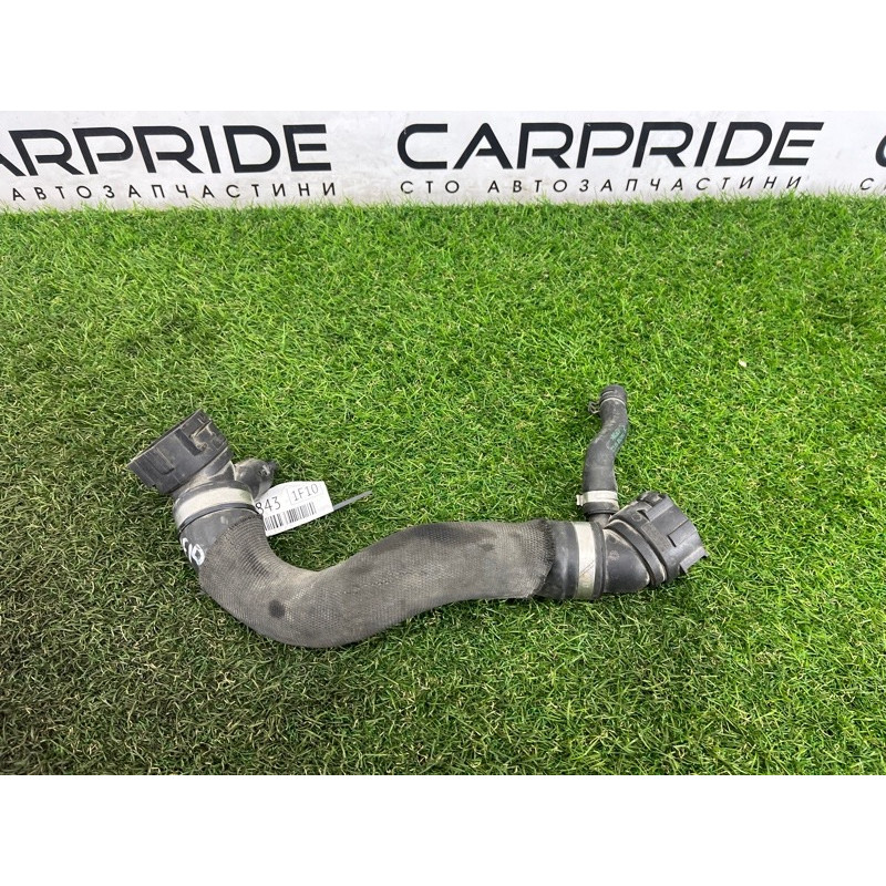 Патрубок (система охлаждения) BMW 5-series F10 2013 N63B44 7575620