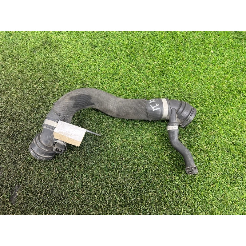 Патрубок (система охлаждения) BMW 5-series F10 2013 N63B44 7575620