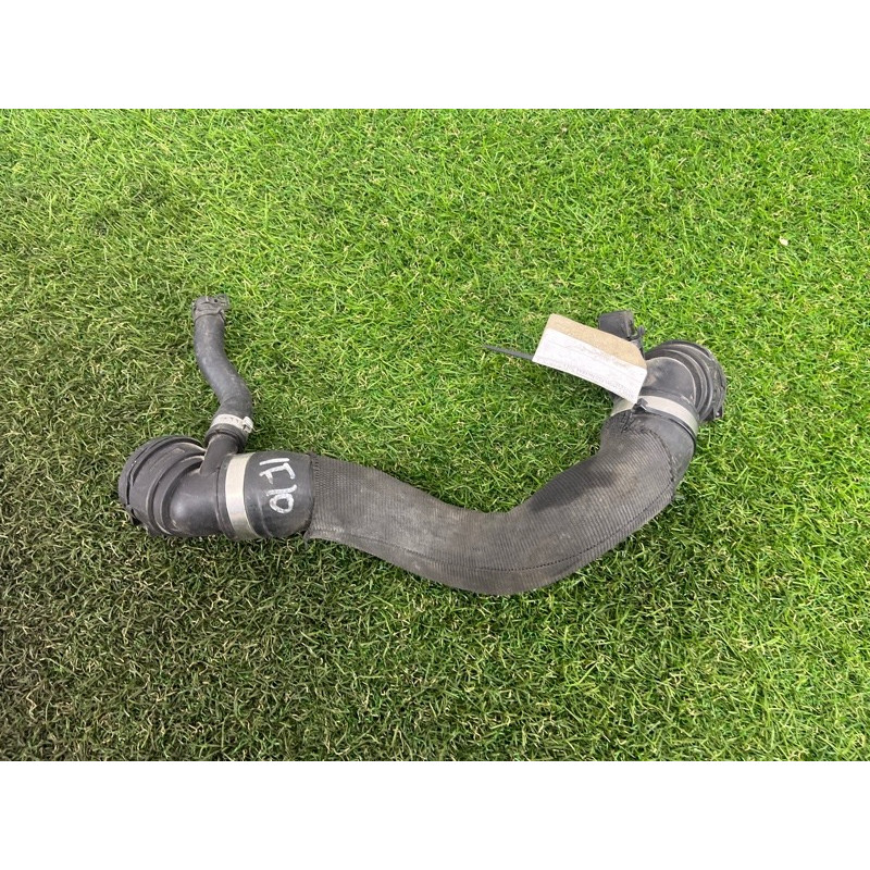 Патрубок (система охлаждения) BMW 5-series F10 2013 N63B44 7575620