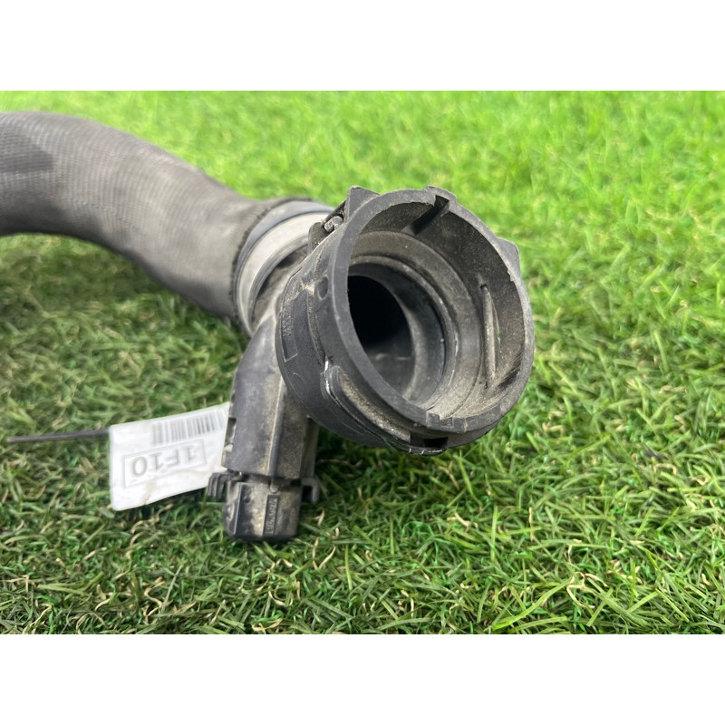 Патрубок (система охлаждения) BMW 5-series F10 2013 N63B44 7575620