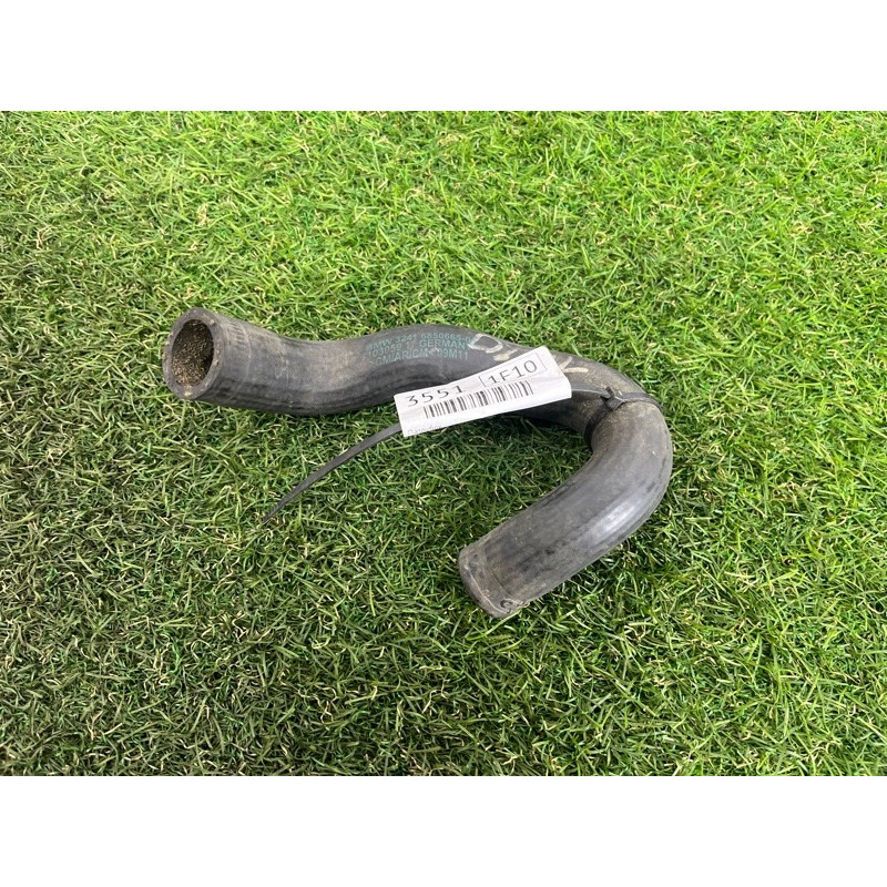 Патрубок (система охлаждения) BMW 5-series F10 2013 N63B44 32416850665