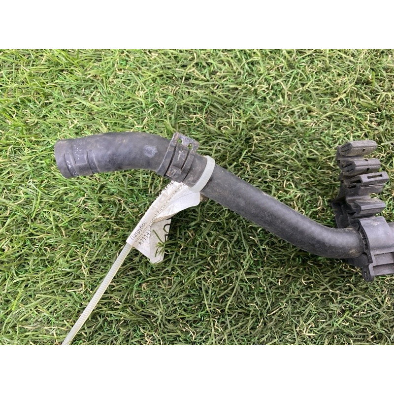 Патрубок (система охлаждения) Mercedes-Benz E-class W211 2006 3.2 M112.946 A2114280220