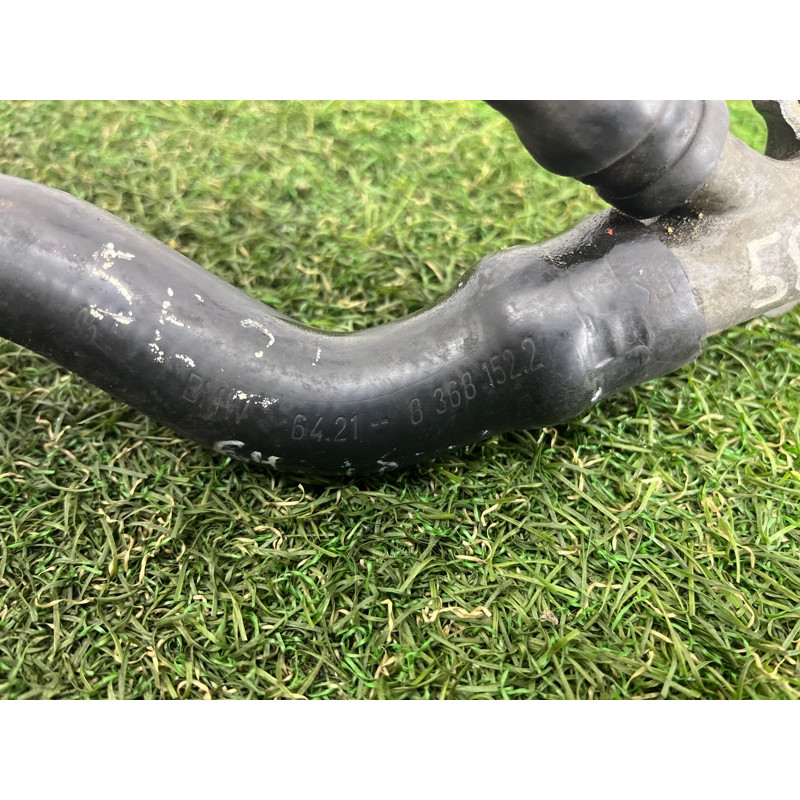 Патрубок (система охлаждения) BMW 3-series E36 64218368152