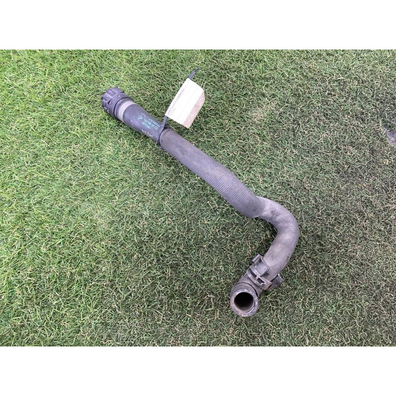 Патрубок (система охлаждения) BMW 5-series F10 2013 N63B44 17127575453