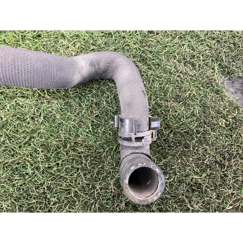 Патрубок (система охлаждения) BMW 5-series F10 2013 N63B44 17127575453