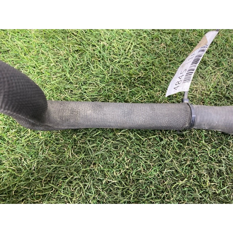 Патрубок (система охлаждения) BMW 5-series F10 2013 N63B44 17127575453