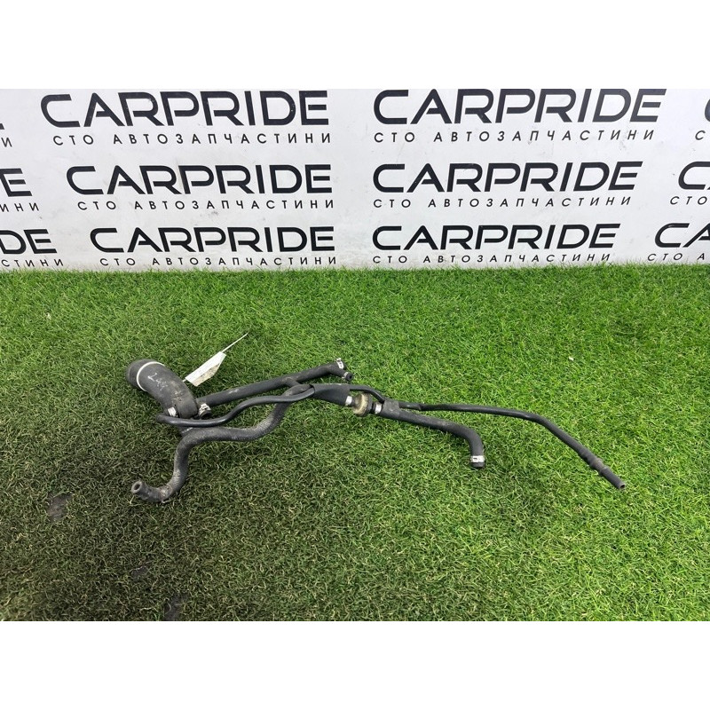 Патрубок (система охлаждения) AUDI A4 B6 2003 1.8 BFB 06B121101A