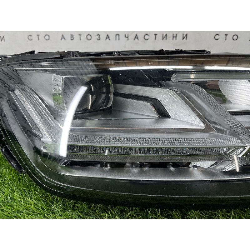 Фара (оптика) AUDI Q7 4M 2018 3.0 TFSi 4M0941774B