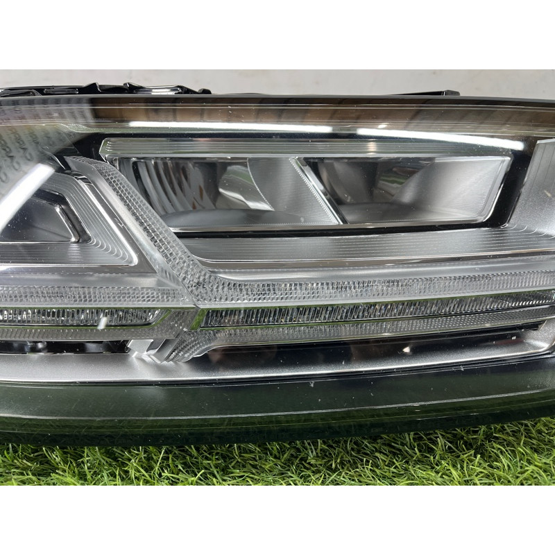 Фара (оптика) AUDI Q7 4M 2018 3.0 TFSi 4M0941774B