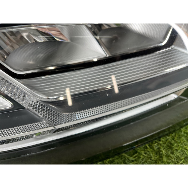 Фара (оптика) AUDI Q7 4M 2018 3.0 TFSi 4M0941774B