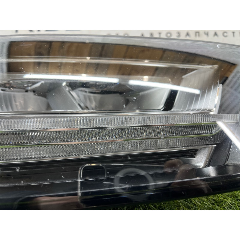 Фара (оптика) AUDI Q7 4M 2018 3.0 TFSi 4M0941774B