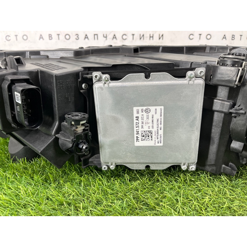 Фара (оптика) AUDI Q7 4M 2018 3.0 TFSi 4M0941774B