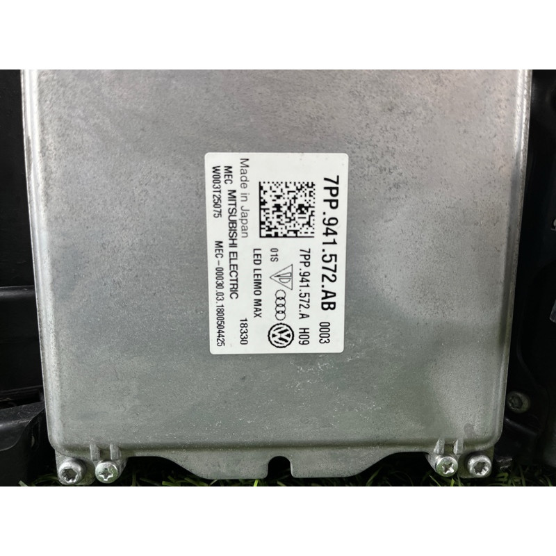 Фара (оптика) AUDI Q7 4M 2018 3.0 TFSi 4M0941774B