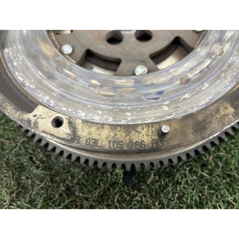 Маховик (двигатель и элементы) Volkswagen Amarok 2H 2012 2.0 03L105266AG