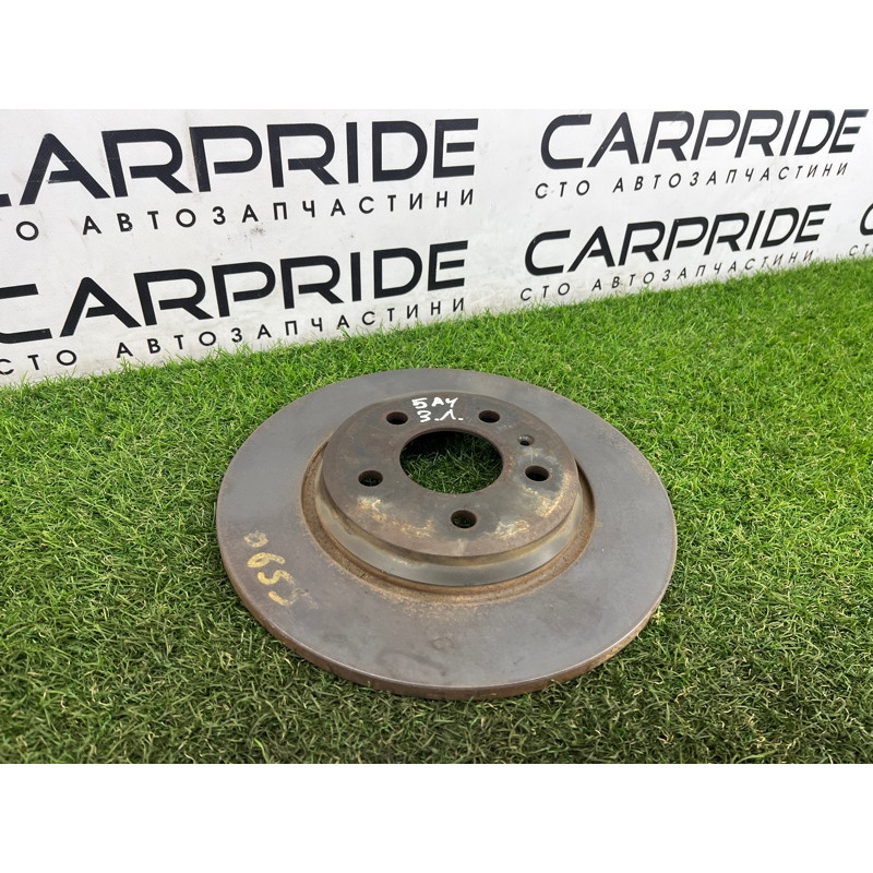 Тормозной диск (тормозная система) AUDI A4 B9 2017 2.0 8W0615601H