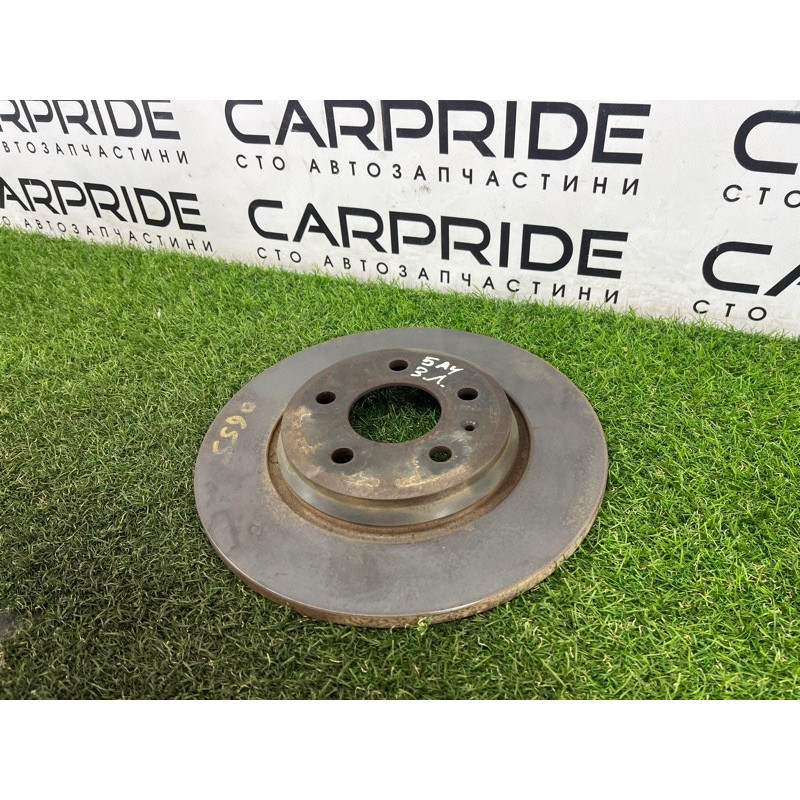 Тормозной диск (тормозная система) AUDI A4 B9 2017 2.0 8W0615601H